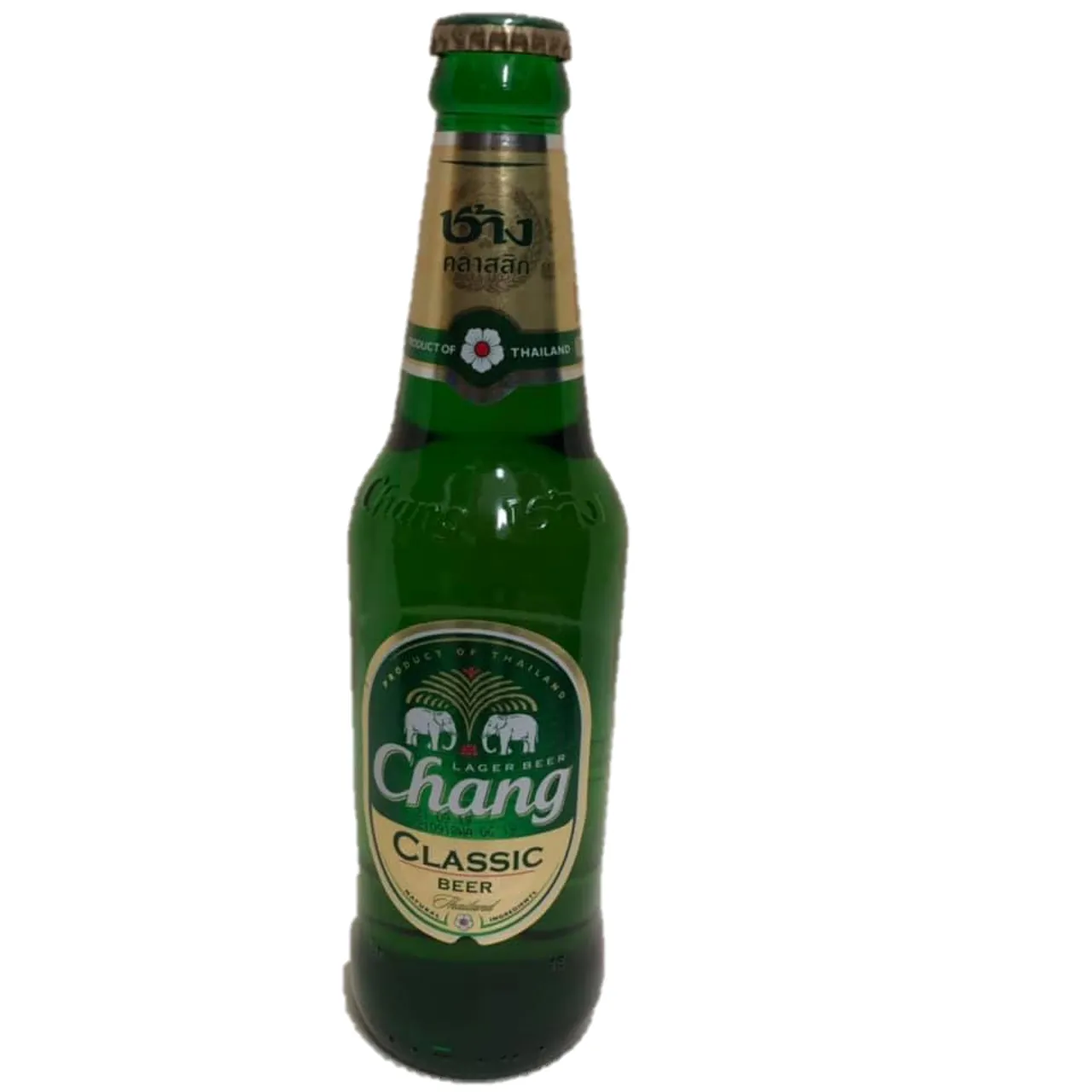 CHANG ØL FL. 5% 24X33CL
