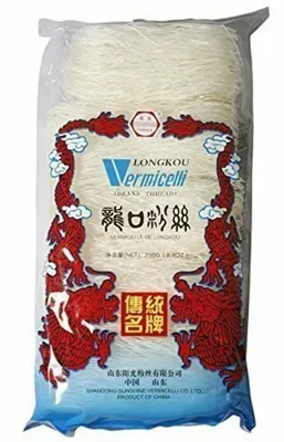 Nudler Bean Thread 500g