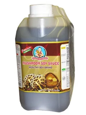 Sopp Soyasaus 5l