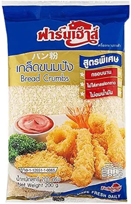 BRØDKRUMME 200G BRØDKRUMME 200G