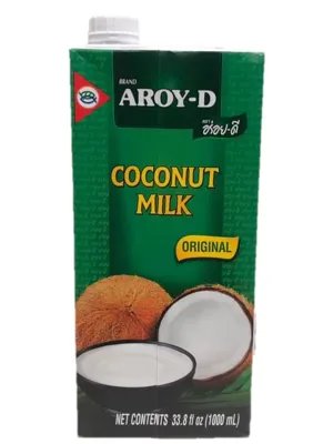 KOKOSMELK UHT 1L KOKOSMELK UHT 1L