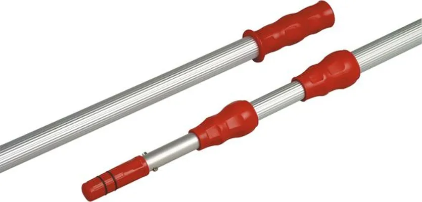 Teleskopskaft Og Adapter Evolution 1stk