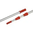 TELESKOPSKAFT OG ADAPTER EVOLUTION 1STK