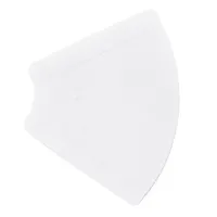 PIZZASLICE NØYTRAL 500STK