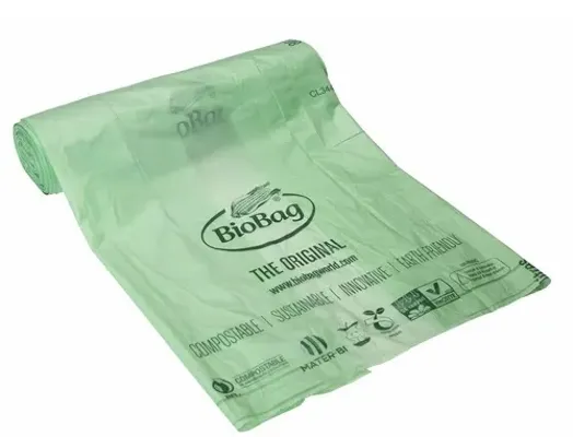 Avfallspose Biobag 80l 12x20stk