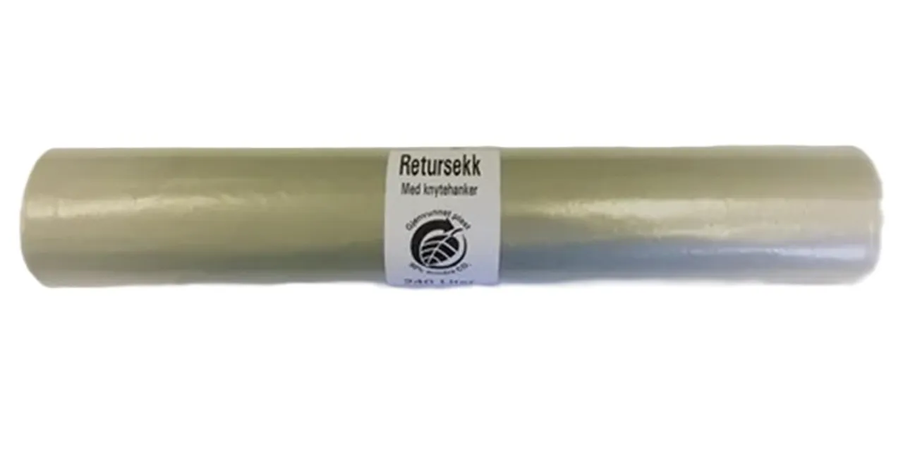 AVFALLSEKK 240L 1RULL