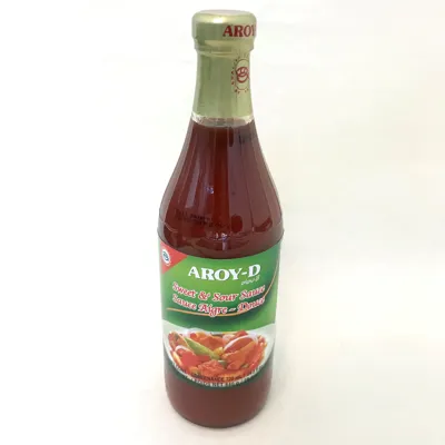 SWEET & SOUR SAUS 840ML SWEET & SOUR SAUS 840ML
