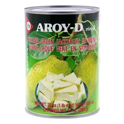 Jackfruit Young Green 565g