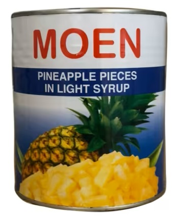 ANANAS I BITER PIZZACUT 3KG