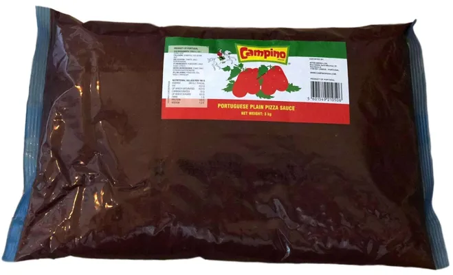 CAMPINO PIZZASAUS POST 3KG CAMPINO PIZZASAUS POST 3KG