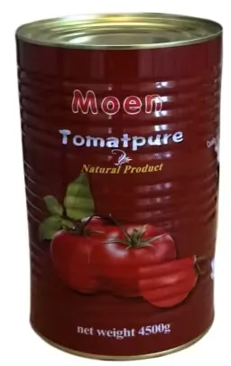 Tomatpure 4,5kg