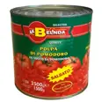TOMATOS CHOPPED 3KG