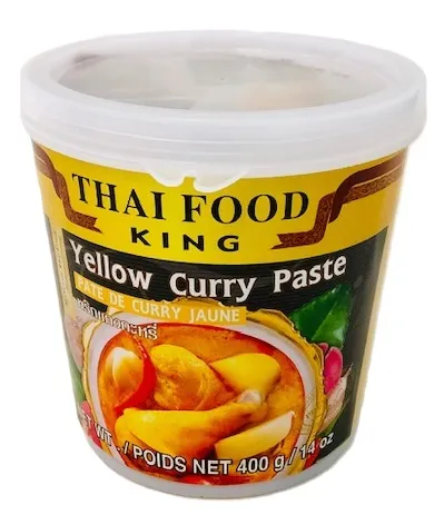 CURRY PASTA GUL 400G CURRY PASTA GUL 400G