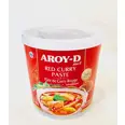 CURRY PASTA RØD 400G