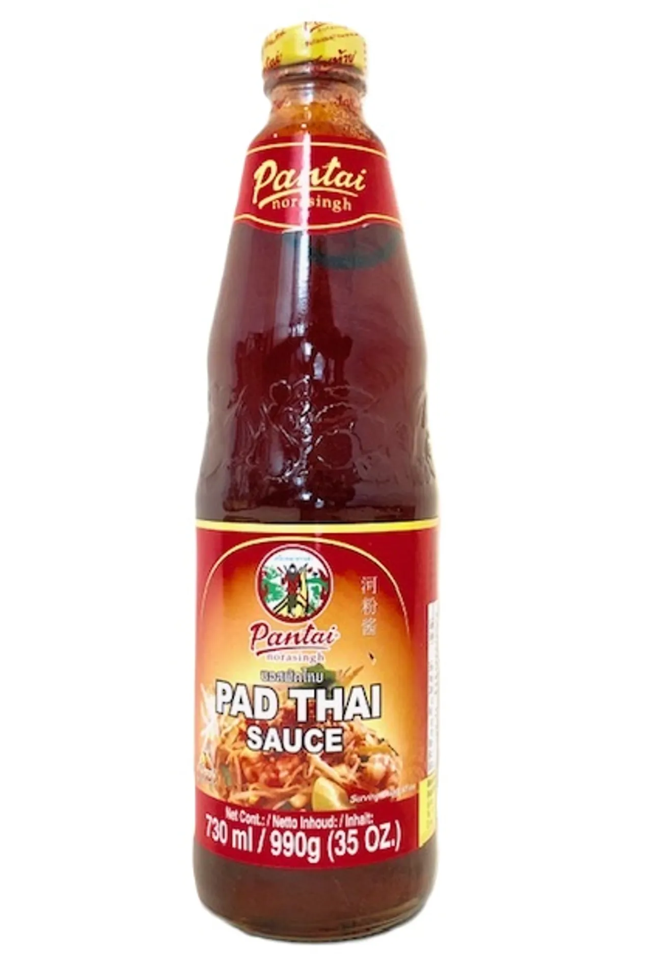 PAD THAI SAUS 730ML
