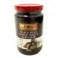 BLACK BEAN GARLIC 368G