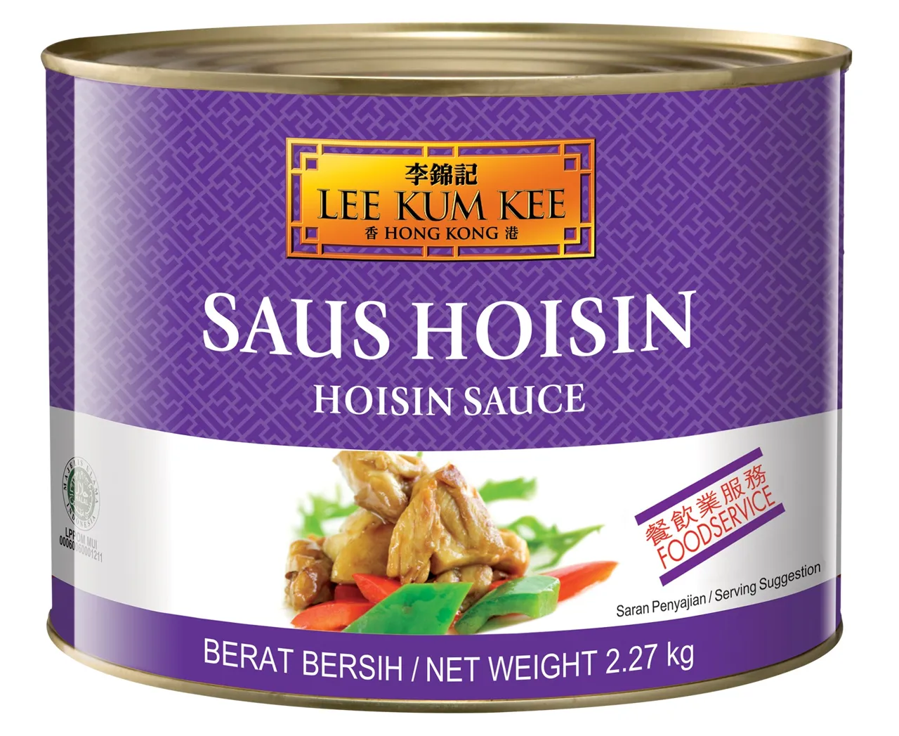 HOI SIN SAUS 2,27KG