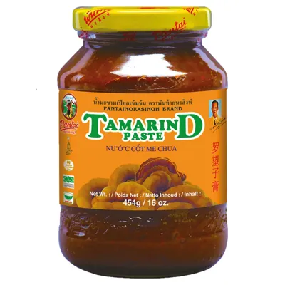 TAMARIND PASTA 454G TAMARIND PASTA 454G