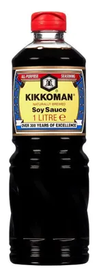 Kikkoman Soya Saus 1l