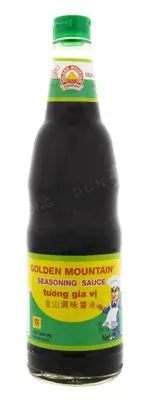 Krydder Saus Gold. Mountain 600ml