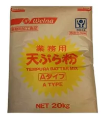 TEMPURA BATTER MIX 20KG