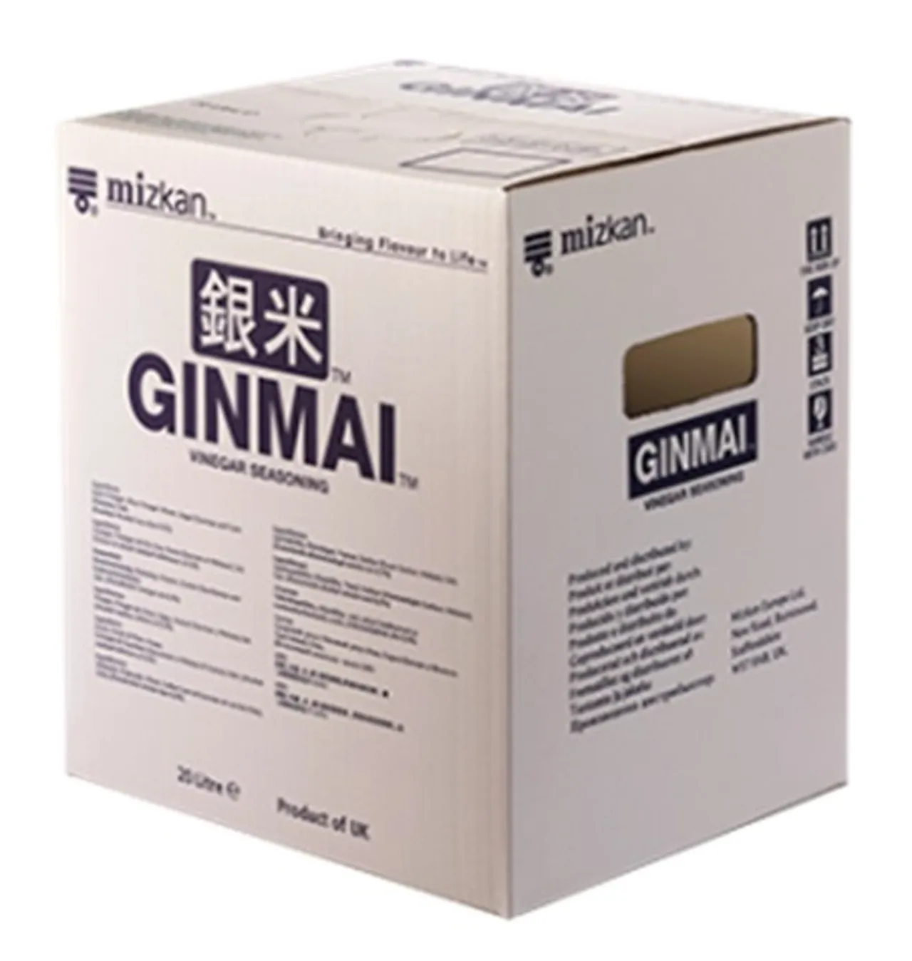 GINMAI 20L