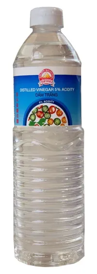 THAI VINEGAR PLASTIC 980ML