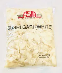 SUSHI INGEFÆR SYLTET GRADE AAA 10X1,5KG