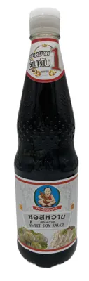 SWEET SOYA SAUCE WHITE LABEL 950G SWEET SOYA SAUCE WHITE LABEL 950G