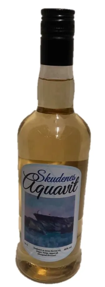 SKUDENES AQUAVIT 40% 70CL SKUDENES AQUAVIT 40% 70CL