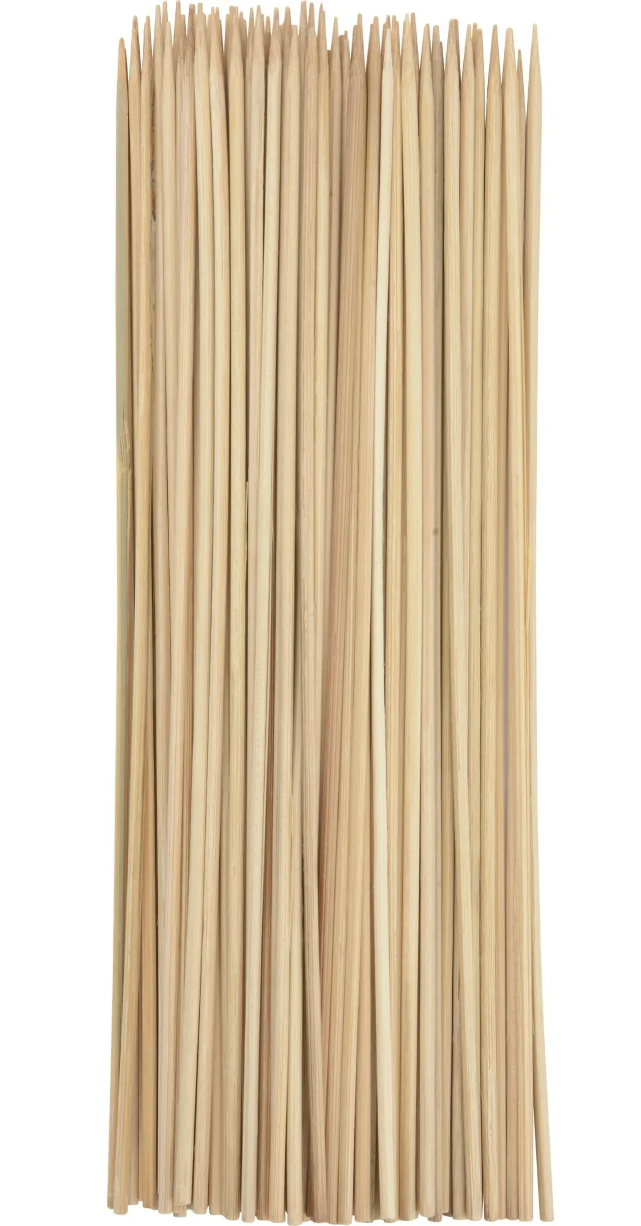 STEKESPIDD BAMBUS 7" 180MM 100STK