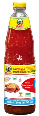Sweet Chili Chicken Sauce 730ml Pantai