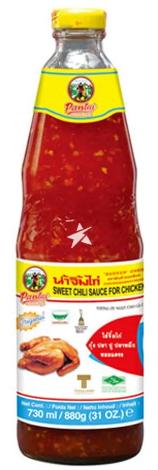 SWEET CHILI SAUCE 730ML SWEET CHILI SAUCE 730ML