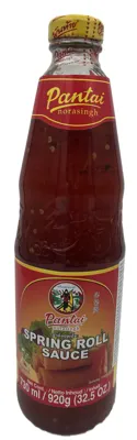 SWEET CHILI SAUCE SPRING ROLL 730ML SWEET CHILI SAUCE SPRING ROLL 730ML