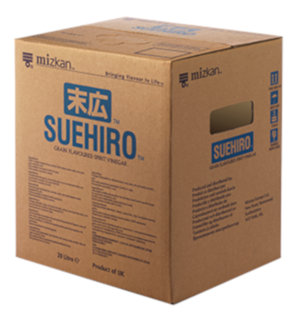SUSHI VINEGAR SUEHIRO 20L