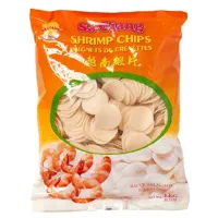 PRAWN CRACKERS 12X1KG