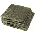 SUSHI NORI ROASTED FULL GOLD 50PCE