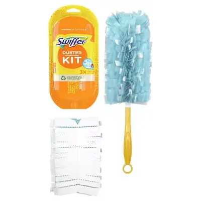 SWIFFER STØVMOPP STARTERKIT STK SWIFFER STØVMOPP STARTERKIT STK