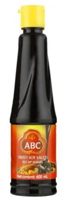 Kekap Manis Soya Saus 600ml