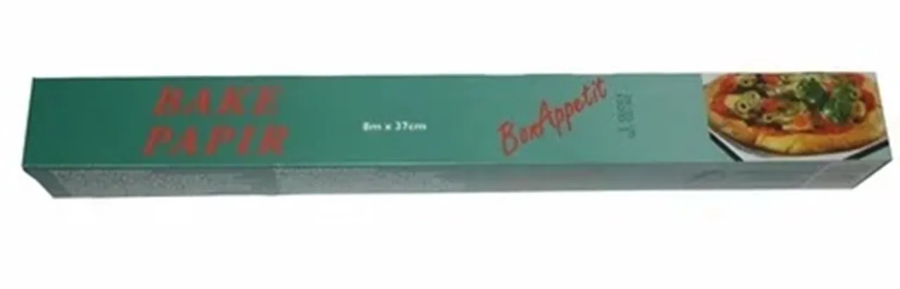 BAKEPAPIR 37CMX8M RL