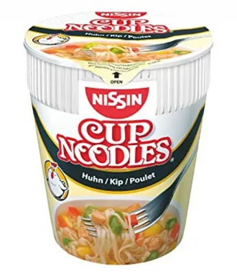 NUDLER, KYLLING, KOPP 70G NUDLER, KYLLING, KOPP 70G