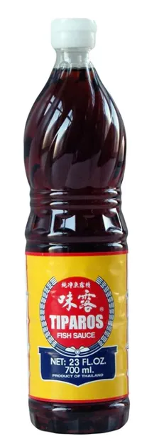 FISH SAUCE, PET PLASTIC BOTTLE 700ML
