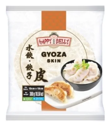 FROZEN GYOZA SKIN 285G FROZEN GYOZA SKIN 285G