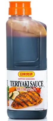 Teriyaki Sauce 2kg