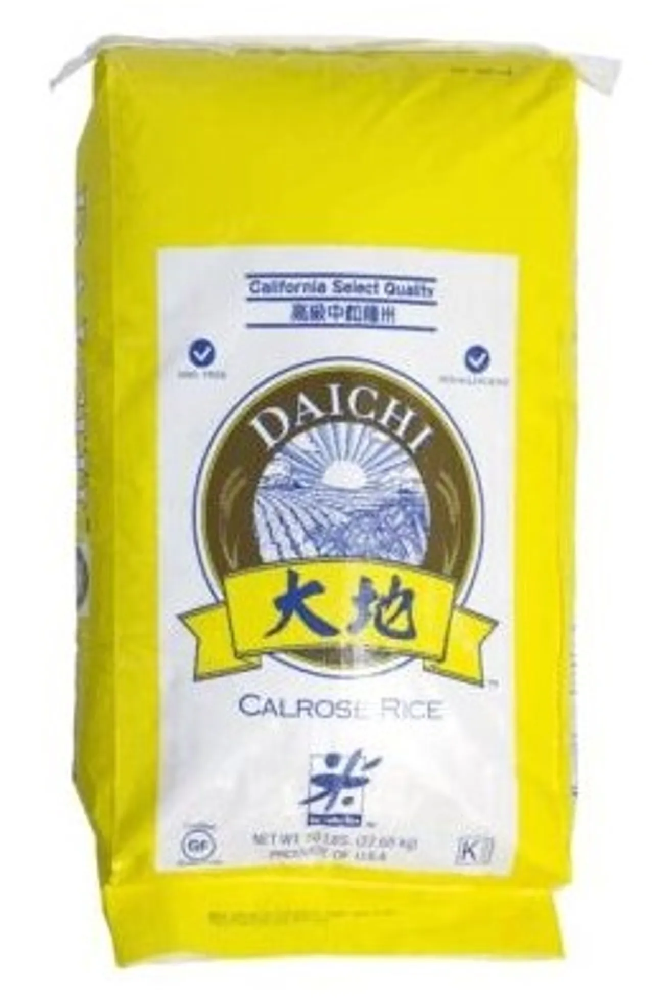 PERMIUM SUSHI RICE 22,7KG