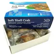 FROZEN SOFT SHELL CRAB 18STK 1KG