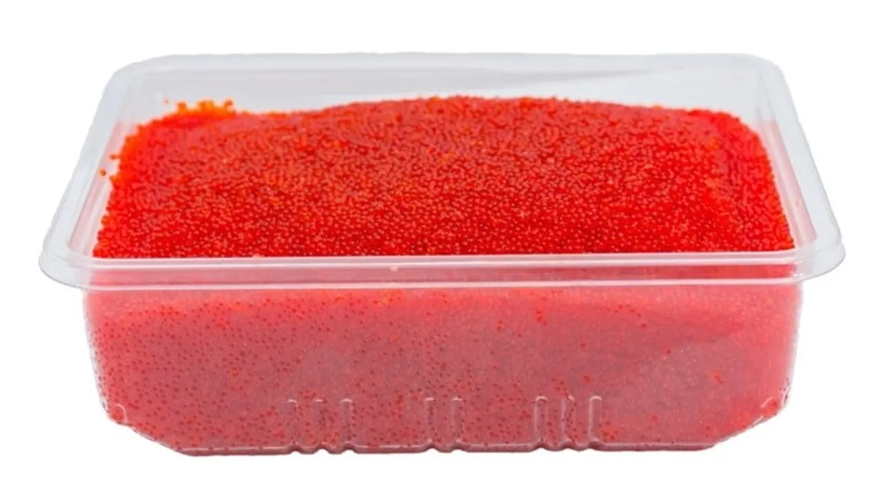 TOBIKO RED FROZEN 500G