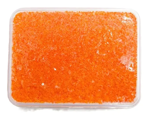 FROZEN TOBIKOO ORANGE 500G FROZEN TOBIKOO ORANGE 500G