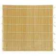 SUSHI BAMBOO SCROLL 24CM 1X200STK