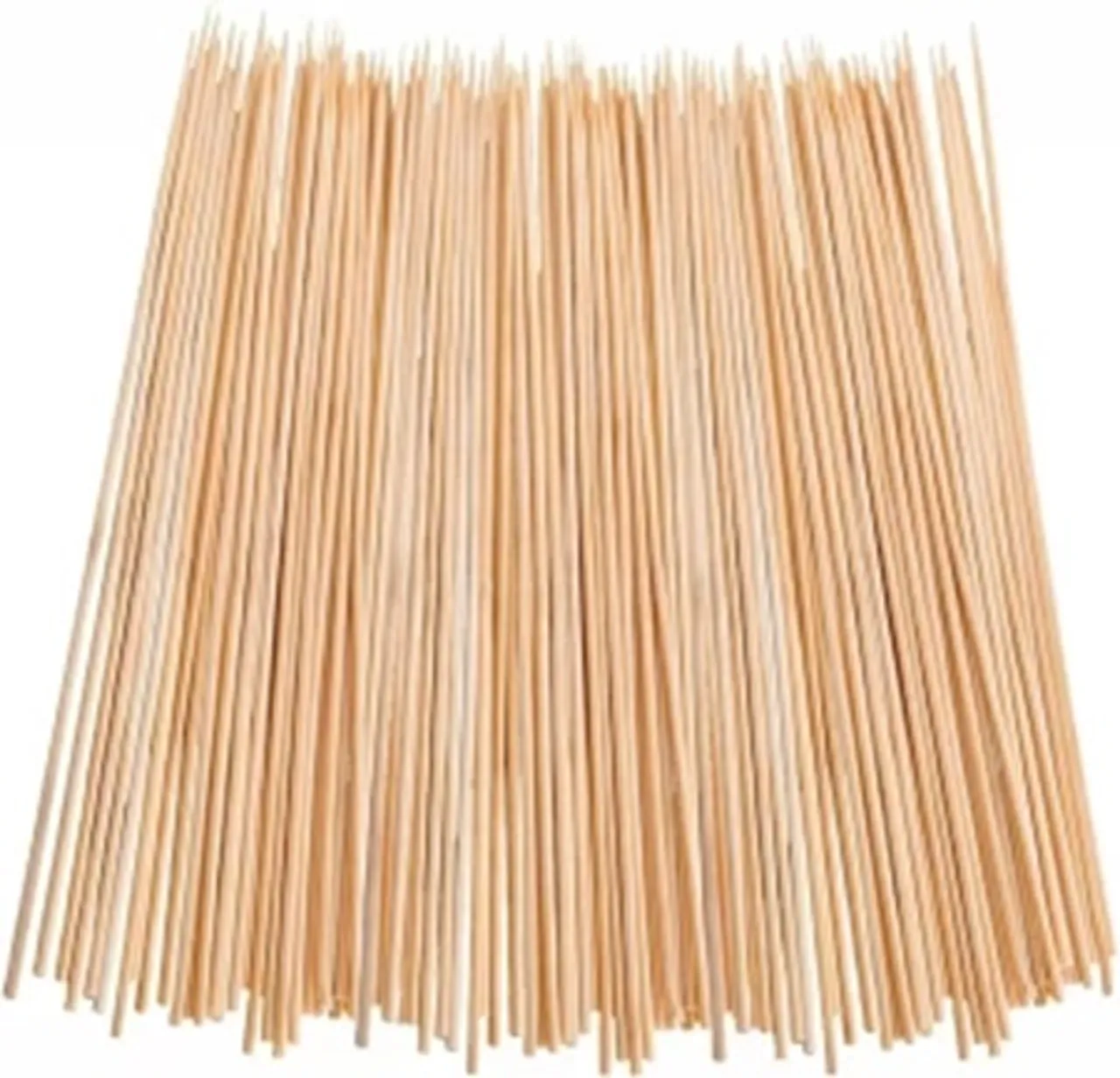 BAMBOO SKEWERS 12" 30CM 100STK